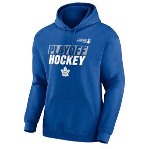 Toronto Maple Leafs Fanatics 2025 Stanley Cup Playoff Breakout Fleece  Hoodie XL
